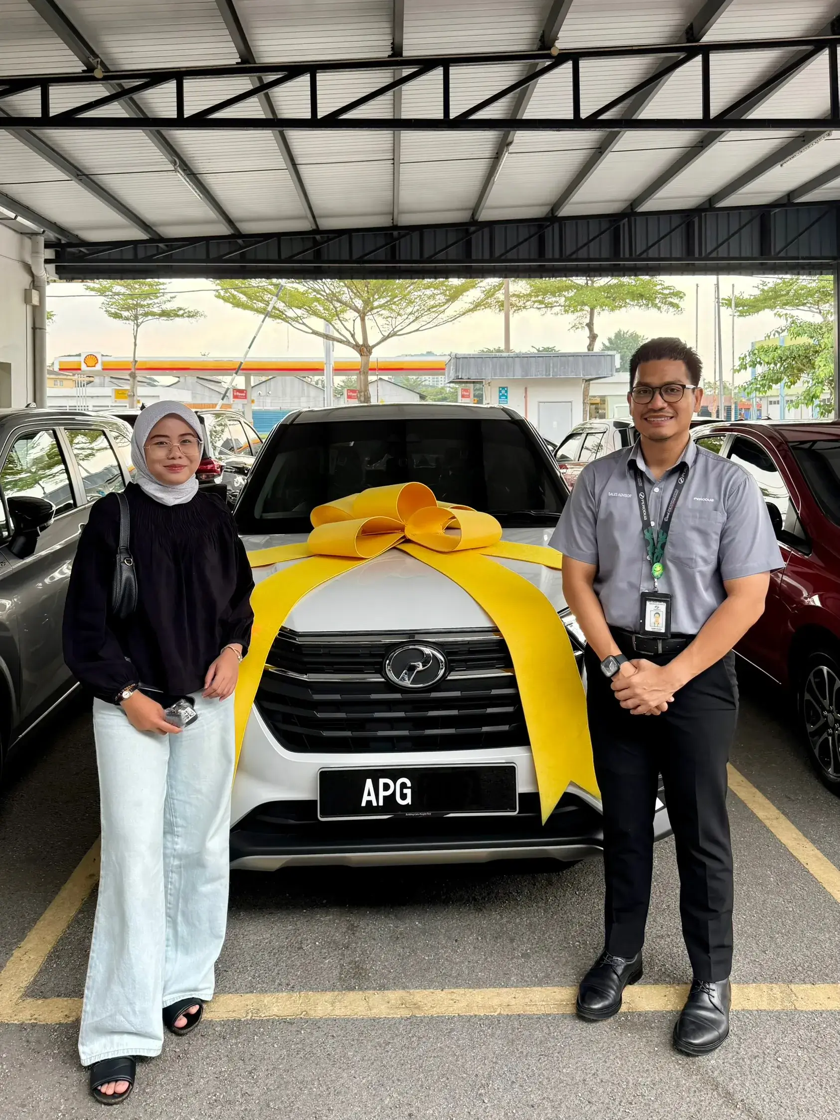 Serahan kunci Perodua Ipoh 4