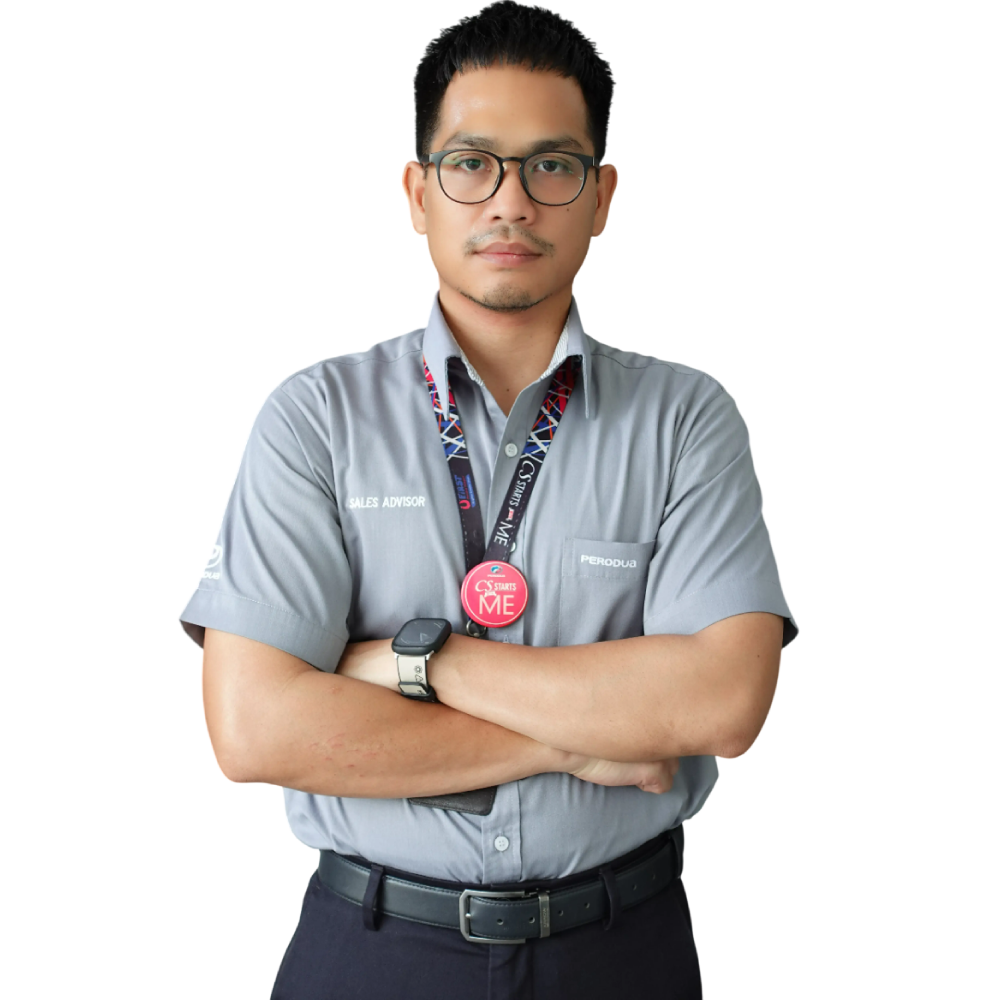 SA Zharif - Perodua DMM Ipoh