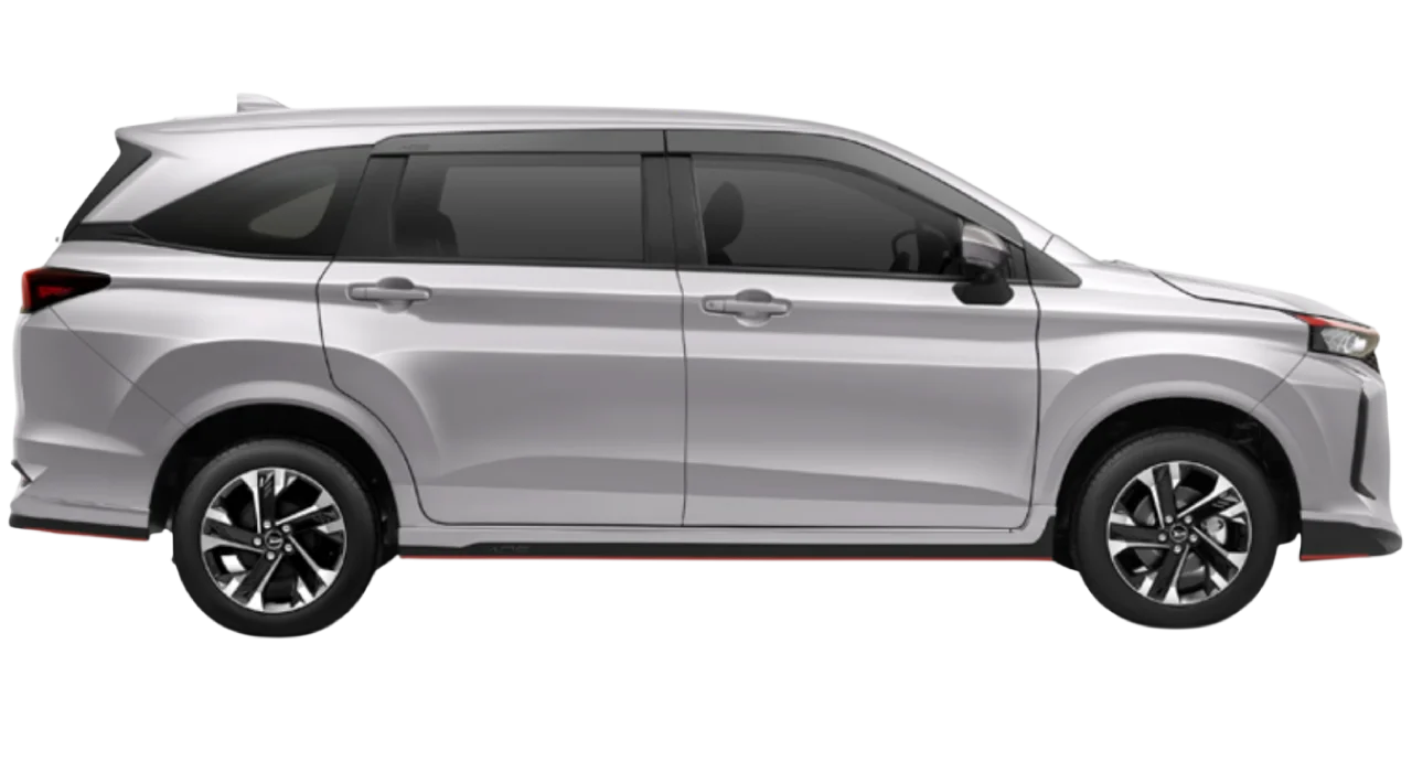 Perodua Alza Ipoh