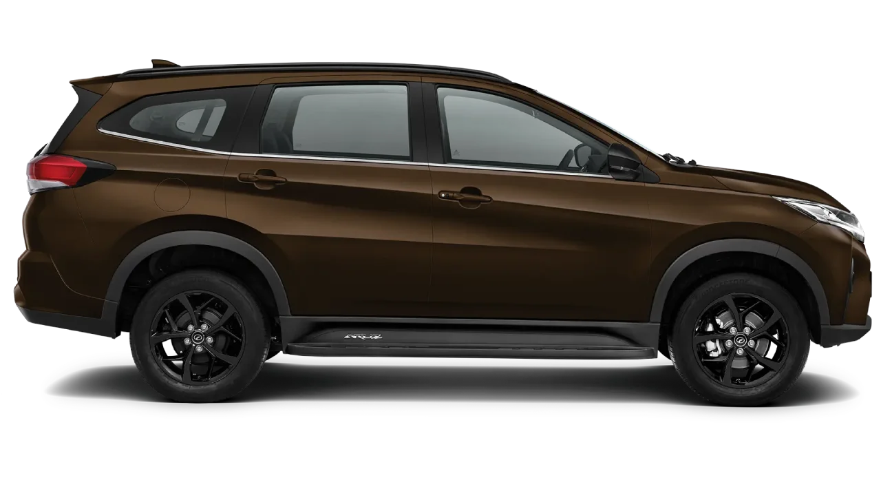 Perodua Aruz Ipoh