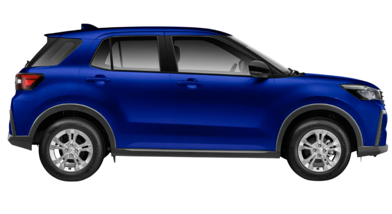Perodua Ativa Ipoh