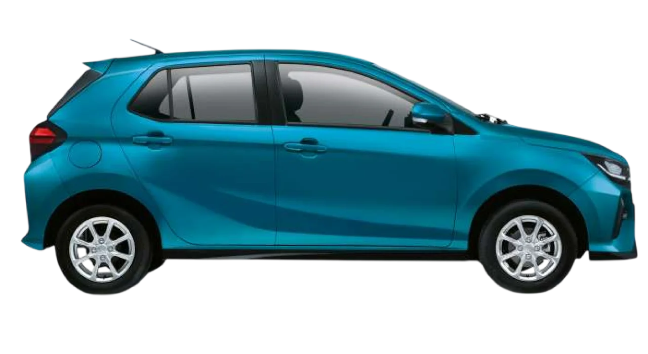 Perodua Axia — Perodua Ipoh 2026