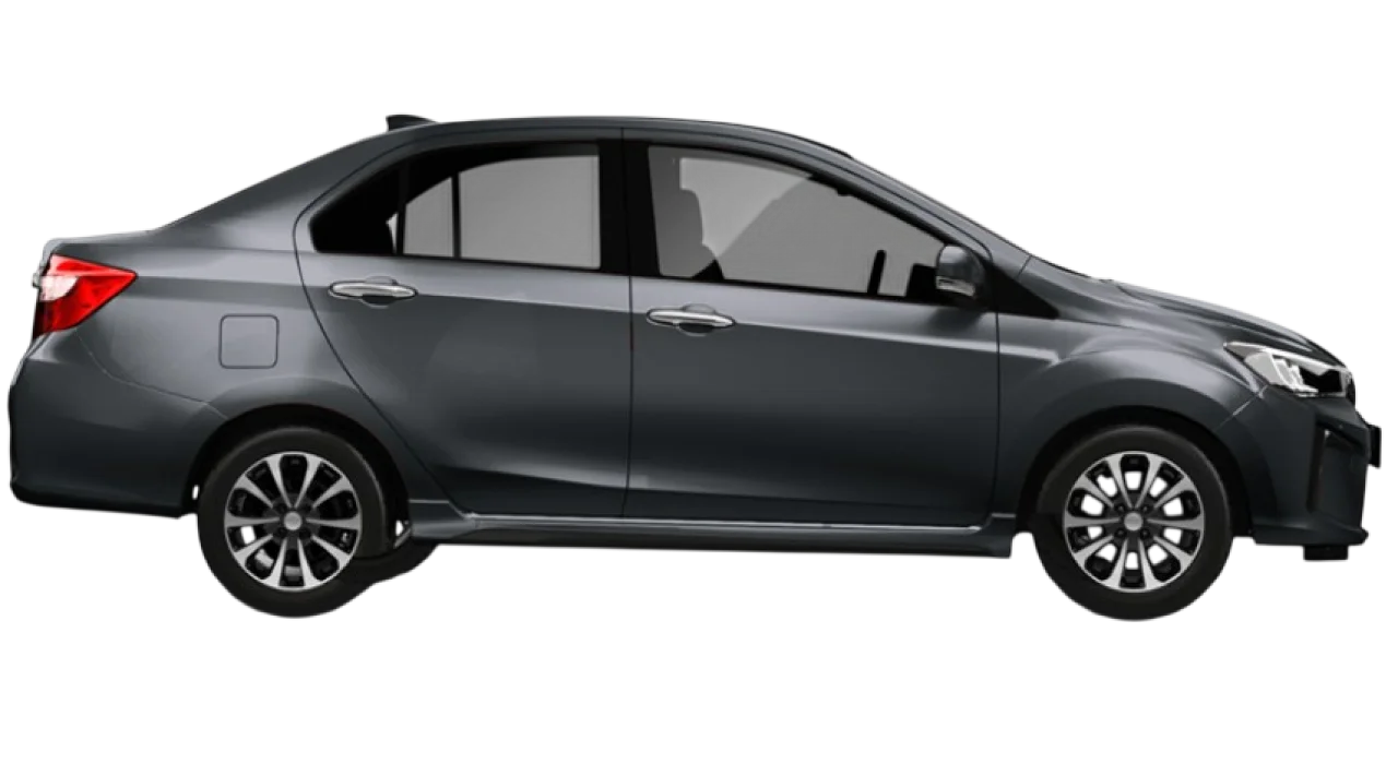 Perodua Bezza Ipoh